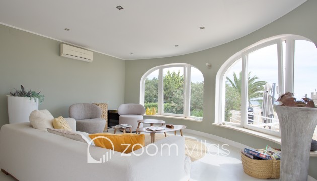 Wiederverkauf - Villa - Jávea - Portichol - Balcón al Mar