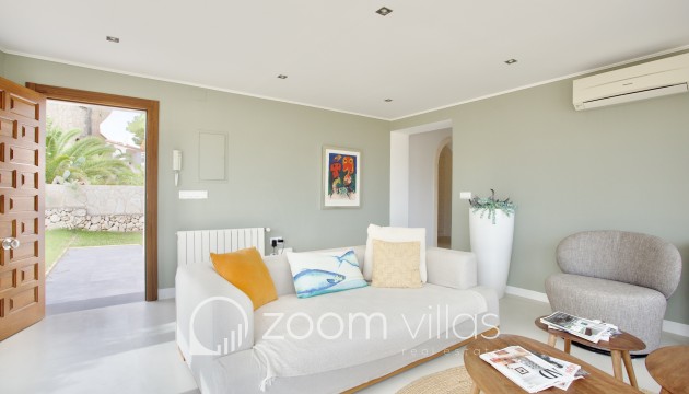 Wiederverkauf - Villa - Jávea - Portichol - Balcón al Mar