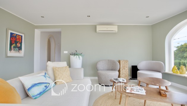 Wiederverkauf - Villa - Jávea - Portichol - Balcón al Mar
