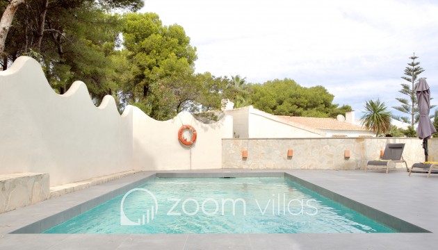 Wiederverkauf - Villa - Jávea - Portichol - Balcón al Mar