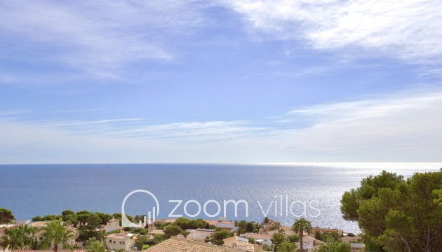 Wiederverkauf - Villa - Jávea - Portichol - Balcón al Mar