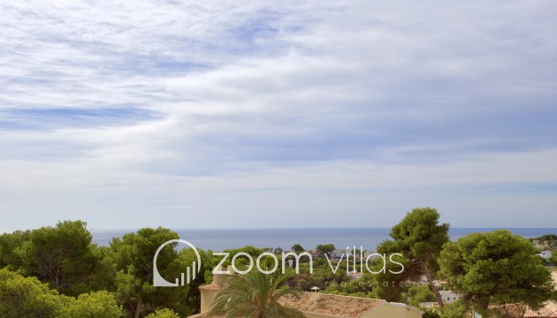 Wiederverkauf - Villa - Jávea - Portichol - Balcón al Mar