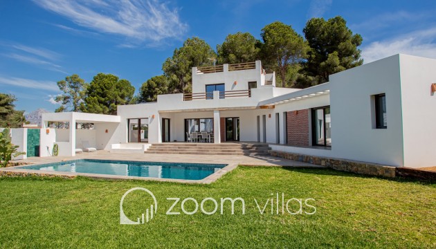 Wiederverkauf - Villa - Jávea - Cap Martí - El Tossalet - Pinomar