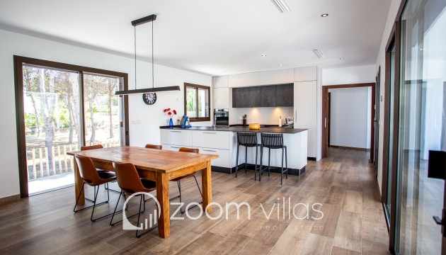Wiederverkauf - Villa - Jávea - Cap Martí - El Tossalet - Pinomar