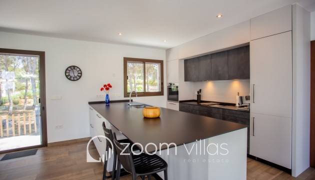 Wiederverkauf - Villa - Jávea - Cap Martí - El Tossalet - Pinomar