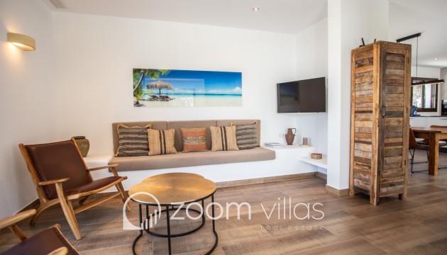 Wiederverkauf - Villa - Jávea - Cap Martí - El Tossalet - Pinomar