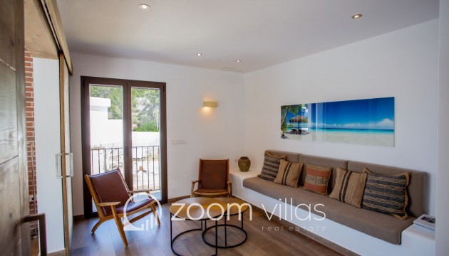 Wiederverkauf - Villa - Jávea - Cap Martí - El Tossalet - Pinomar