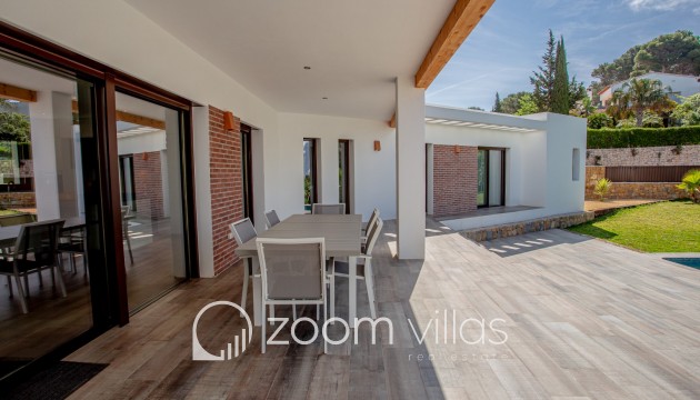 Wiederverkauf - Villa - Jávea - Cap Martí - El Tossalet - Pinomar