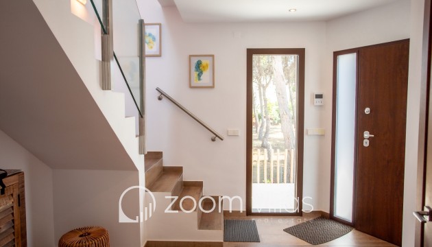 Wiederverkauf - Villa - Jávea - Cap Martí - El Tossalet - Pinomar