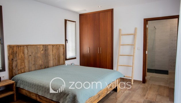 Wiederverkauf - Villa - Jávea - Cap Martí - El Tossalet - Pinomar