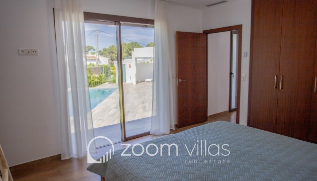 Wiederverkauf - Villa - Jávea - Cap Martí - El Tossalet - Pinomar