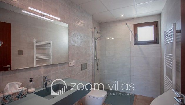 Wiederverkauf - Villa - Jávea - Cap Martí - El Tossalet - Pinomar