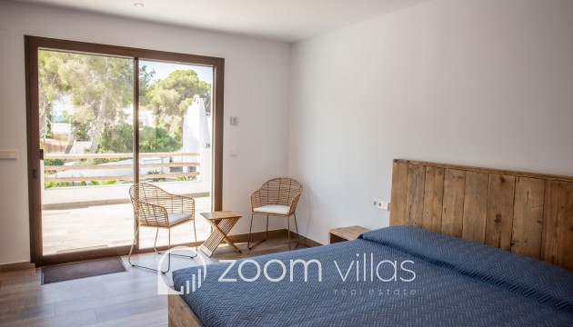 Wiederverkauf - Villa - Jávea - Cap Martí - El Tossalet - Pinomar