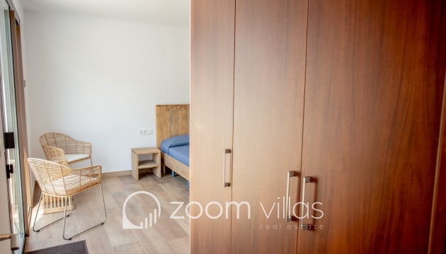 Wiederverkauf - Villa - Jávea - Cap Martí - El Tossalet - Pinomar