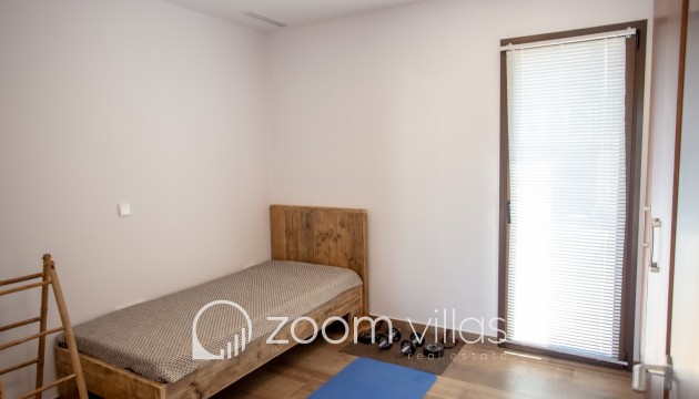 Wiederverkauf - Villa - Jávea - Cap Martí - El Tossalet - Pinomar