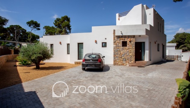 Wiederverkauf - Villa - Jávea - Cap Martí - El Tossalet - Pinomar