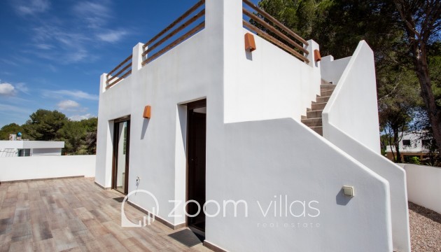 Wiederverkauf - Villa - Jávea - Cap Martí - El Tossalet - Pinomar