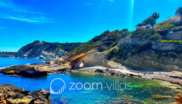 Wiederverkauf - Villa - Jávea - Cap Martí - El Tossalet - Pinomar