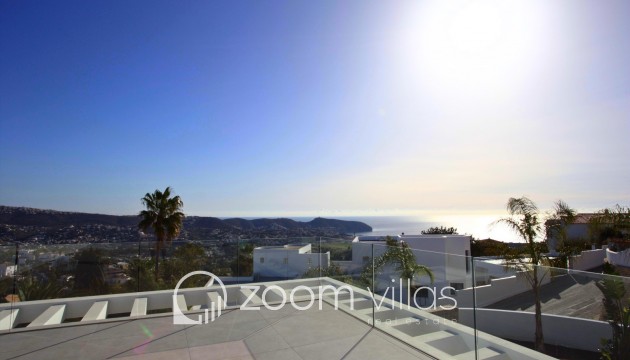 Wiederverkauf - Villa - Moraira - Benimeit - Tabaira