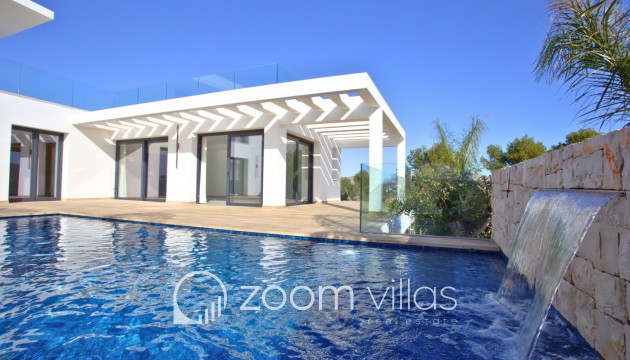 Wiederverkauf - Villa - Moraira - Benimeit - Tabaira