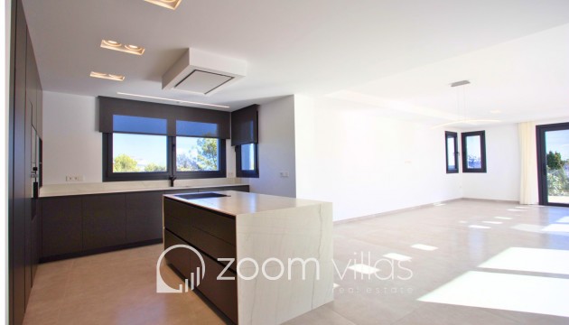 Wiederverkauf - Villa - Moraira - Benimeit - Tabaira