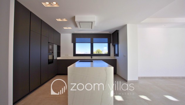 Wiederverkauf - Villa - Moraira - Benimeit - Tabaira
