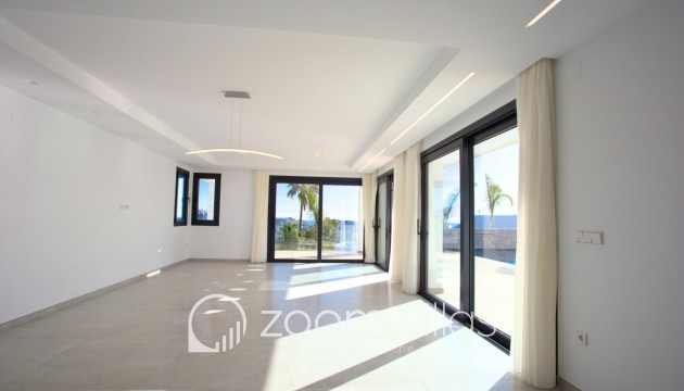 Wiederverkauf - Villa - Moraira - Benimeit - Tabaira