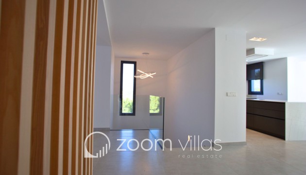 Wiederverkauf - Villa - Moraira - Benimeit - Tabaira