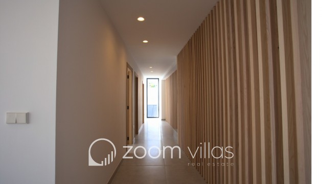 Wiederverkauf - Villa - Moraira - Benimeit - Tabaira