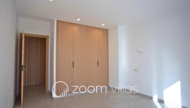 Wiederverkauf - Villa - Moraira - Benimeit - Tabaira