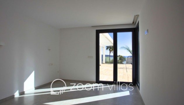 Wiederverkauf - Villa - Moraira - Benimeit - Tabaira