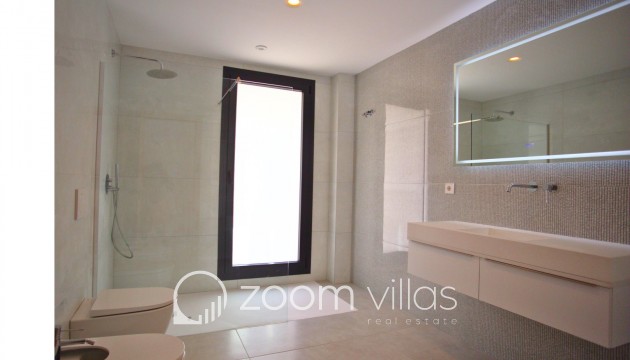 Wiederverkauf - Villa - Moraira - Benimeit - Tabaira
