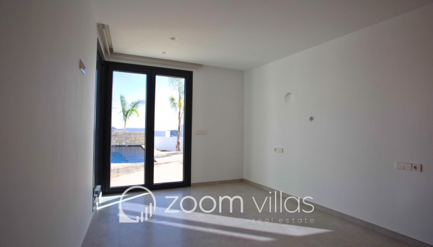 Wiederverkauf - Villa - Moraira - Benimeit - Tabaira