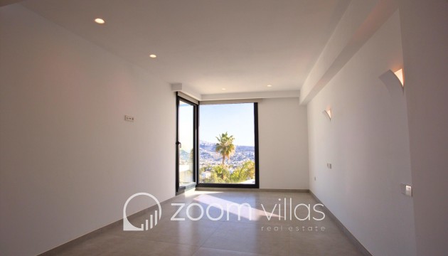 Wiederverkauf - Villa - Moraira - Benimeit - Tabaira