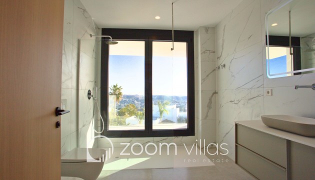 Wiederverkauf - Villa - Moraira - Benimeit - Tabaira