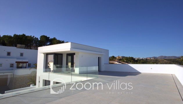 Wiederverkauf - Villa - Moraira - Benimeit - Tabaira