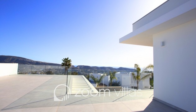 Wiederverkauf - Villa - Moraira - Benimeit - Tabaira