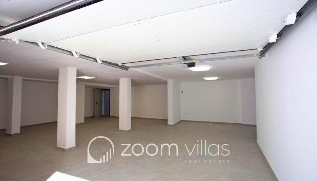 Wiederverkauf - Villa - Moraira - Benimeit - Tabaira