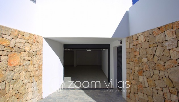 Wiederverkauf - Villa - Moraira - Benimeit - Tabaira