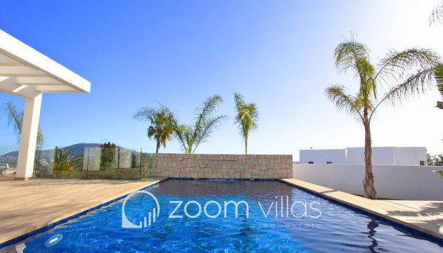 Wiederverkauf - Villa - Moraira - Benimeit - Tabaira