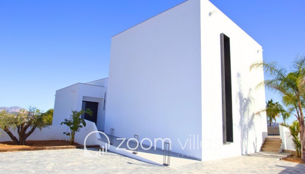 Wiederverkauf - Villa - Moraira - Benimeit - Tabaira
