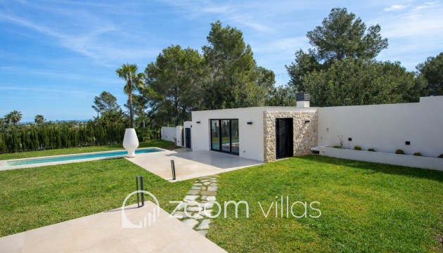 Wiederverkauf - Villa - Denia - La Xara - La Sella