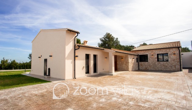 Wiederverkauf - Villa - Denia - La Xara - La Sella