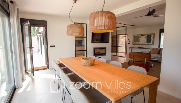 Wiederverkauf - Villa - Denia - La Xara - La Sella