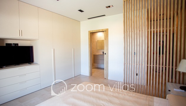 Wiederverkauf - Villa - Denia - La Xara - La Sella