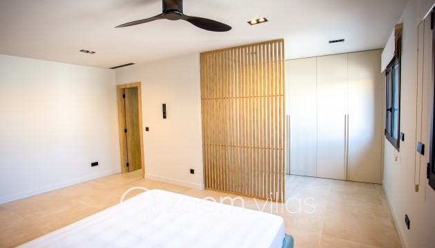 Wiederverkauf - Villa - Denia - La Xara - La Sella