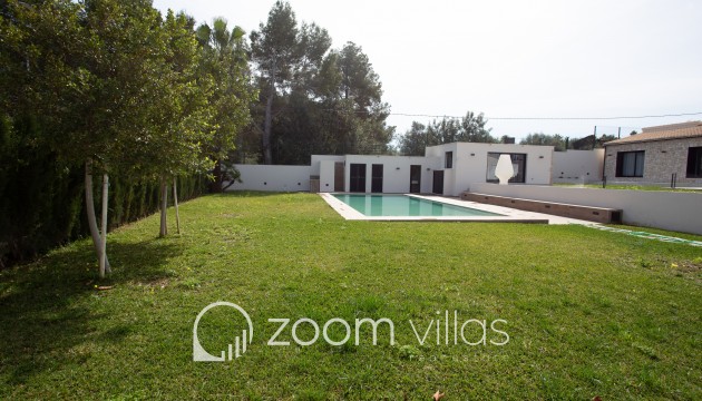 Wiederverkauf - Villa - Denia - La Xara - La Sella