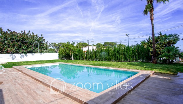 Wiederverkauf - Villa - Denia - La Xara - La Sella