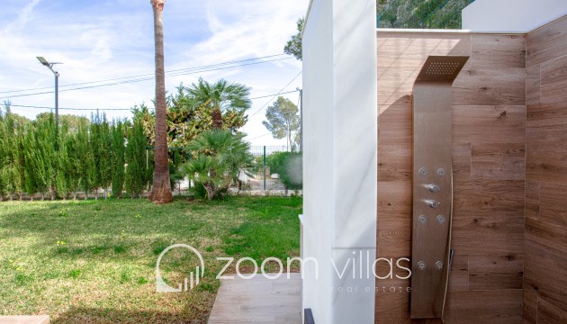 Wiederverkauf - Villa - Denia - La Xara - La Sella