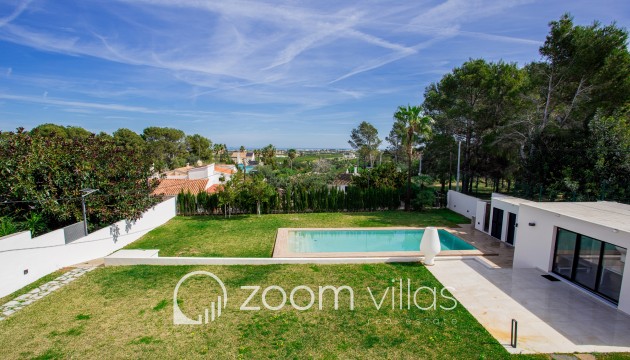 Wiederverkauf - Villa - Denia - La Xara - La Sella